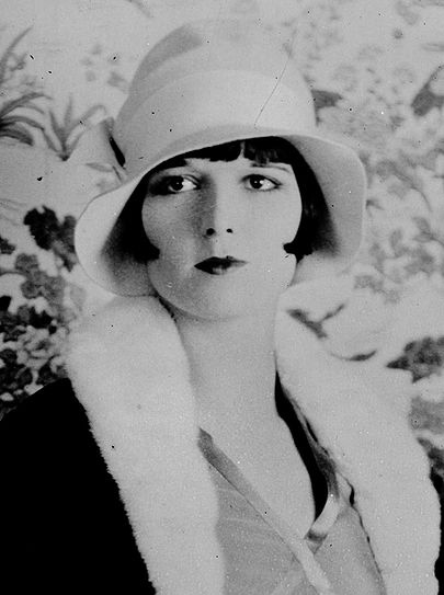 This post is limited to my nearly 30year obsession with Louise Brooks